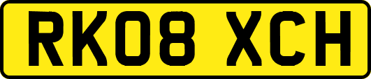 RK08XCH