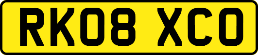 RK08XCO