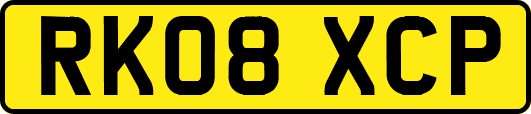 RK08XCP