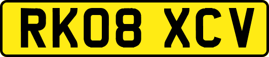 RK08XCV