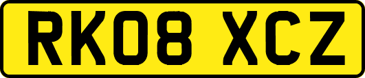 RK08XCZ