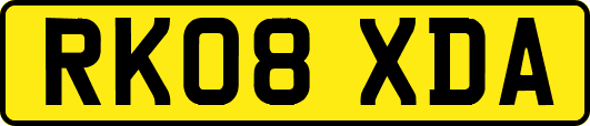 RK08XDA