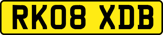 RK08XDB