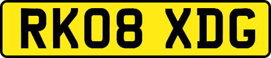 RK08XDG
