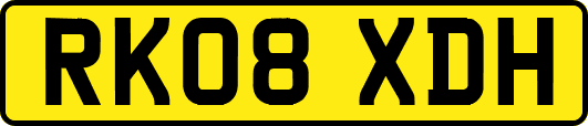 RK08XDH