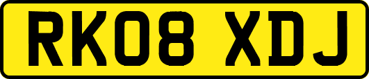 RK08XDJ