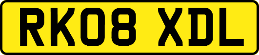 RK08XDL