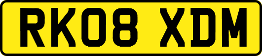 RK08XDM