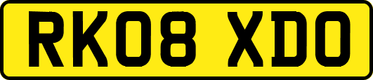 RK08XDO