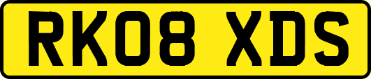 RK08XDS