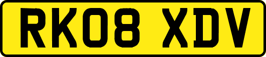 RK08XDV