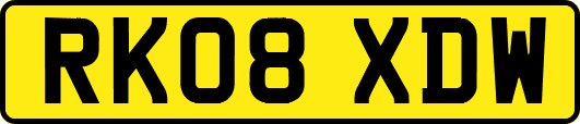 RK08XDW