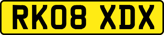 RK08XDX