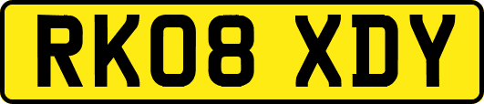 RK08XDY