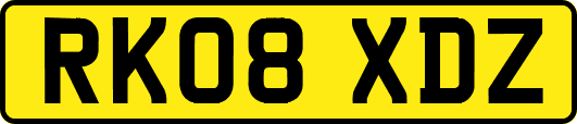 RK08XDZ