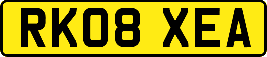 RK08XEA