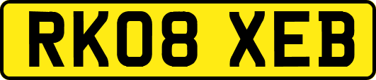 RK08XEB