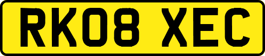 RK08XEC