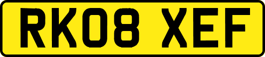 RK08XEF