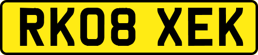 RK08XEK