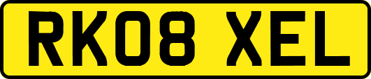 RK08XEL