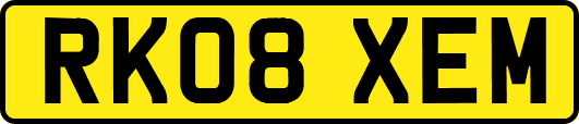 RK08XEM