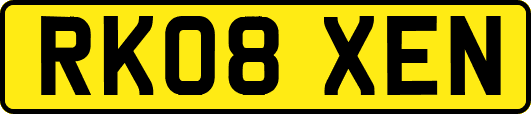 RK08XEN