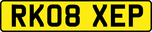 RK08XEP