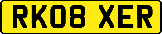 RK08XER