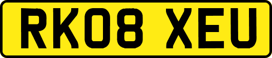RK08XEU