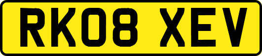 RK08XEV