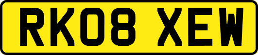 RK08XEW