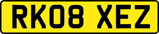 RK08XEZ