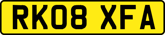 RK08XFA