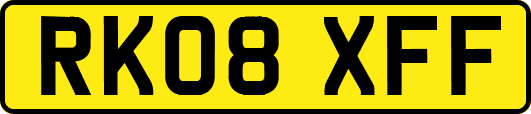 RK08XFF