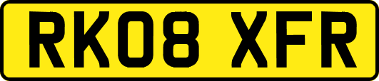 RK08XFR