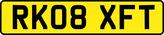 RK08XFT