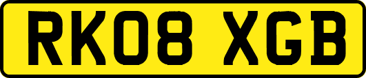 RK08XGB
