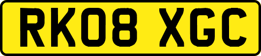 RK08XGC