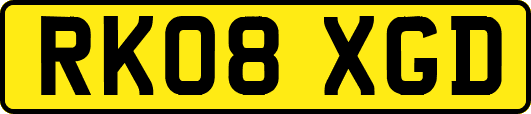 RK08XGD