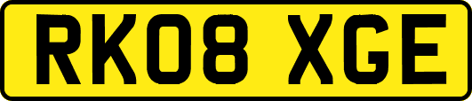 RK08XGE