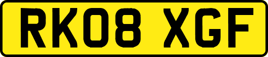 RK08XGF