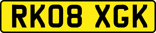 RK08XGK