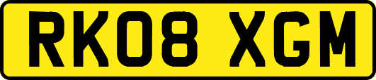 RK08XGM