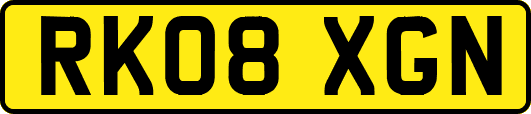 RK08XGN