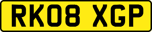 RK08XGP