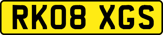 RK08XGS
