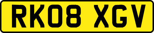 RK08XGV