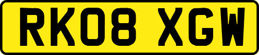 RK08XGW