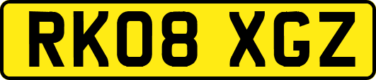 RK08XGZ